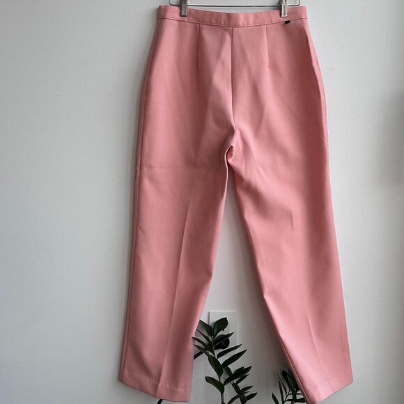Vintage Alia mid rise salmon pants - Picture 2 of 5